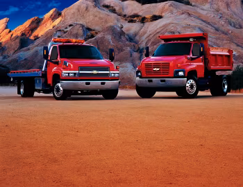 Chevrolet Kodiak C5500 & C7500