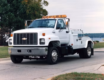 1997 Chevrolet Kodiak C7500 Regular Cab Century Wrecker (GMT530)