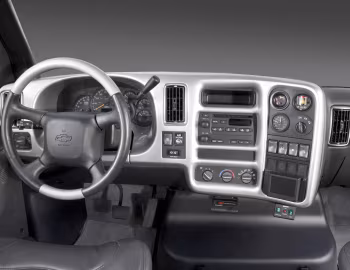 Panel frontal 2003–09 Chevrolet Kodiak C4500 4×4 Crew Cab Pickup