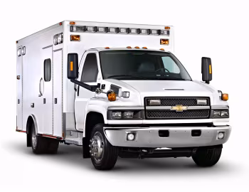 Chevrolet Kodiak C4500 Ambulance '2010