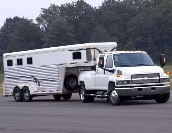Chevrolet Kodiak C4500 Crew Cab Pickup Monroe Conversion '2006–09