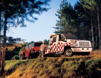 2005 Chevrolet Kodiak C4500 Crew Cab Tow Truck