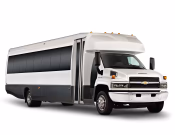 Chevrolet Kodiak C4500 Cutaway Shuttle Bus '2010