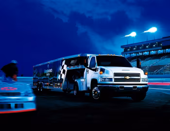 2003–09 Chevrolet Kodiak C4500 SST