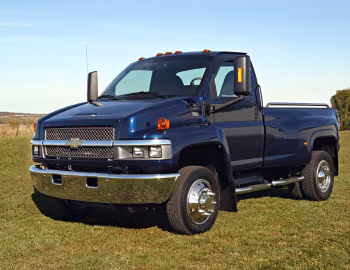 2003–09 Chevrolet Kodiak C4500 SST