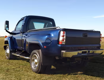 2003–09 Chevrolet Kodiak C4500 SST