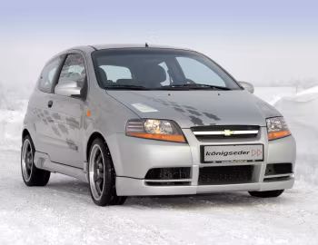 Koenigseder Chevrolet Kalos