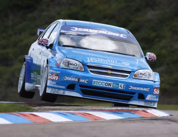 Chevrolet Lacetti BTCC '2008