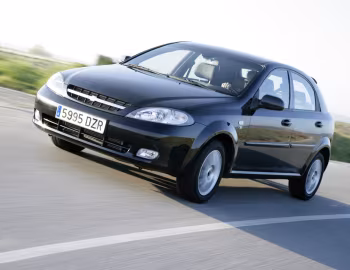Chevrolet Lacetti Hatchback CDX [EU-spec] '2004–13