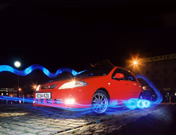 Chevrolet Lacetti Hatchback Sport [UK-spec] '01.2005–08.2006