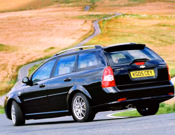 Chevrolet Lacetti Sport Estate [UK-spec] '05.2005–08.2006