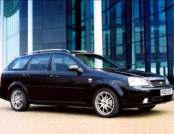 Chevrolet Lacetti Sport Estate [UK-spec] '05.2005–08.2006