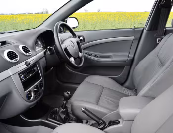Panel frontal Chevrolet Lacetti Sport Estate [UK-spec] '05.2005–08.2006