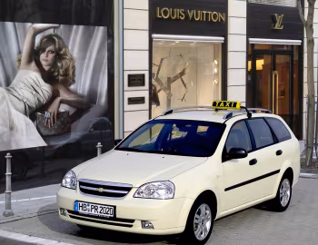 Chevrolet Nubira Wagon Taxi by INTAX [Germany] (J200) '2006–10