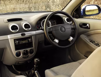 Panel frontal Chevrolet Lacetti SX Estate [UK-spec] '2004–11
