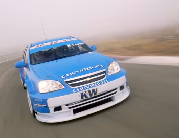 Chevrolet Lacetti WTCC '2006
