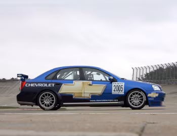 RML Chevrolet Lacetti WTCC '2005