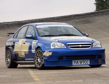 RML Chevrolet Lacetti WTCC '2005