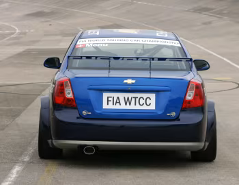 RML Chevrolet Lacetti WTCC '2005