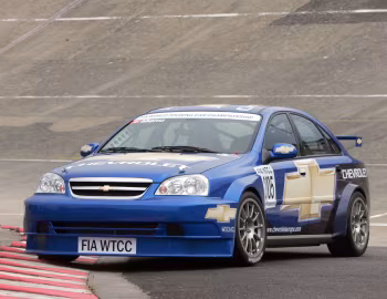 RML Chevrolet Lacetti WTCC '2005