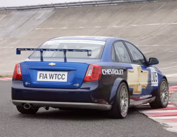 RML Chevrolet Lacetti WTCC '2005