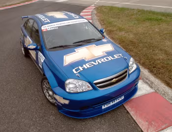 Chevrolet Lacetti WTCC '2006