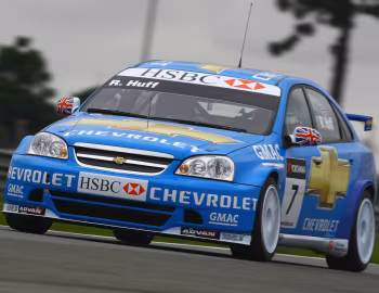 Chevrolet Lacetti WTCC '2007–08