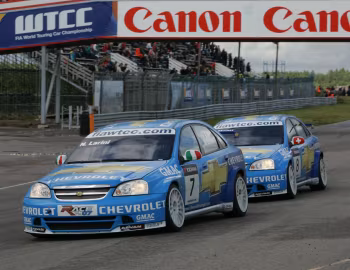Chevrolet Lacetti WTCC '2007–08