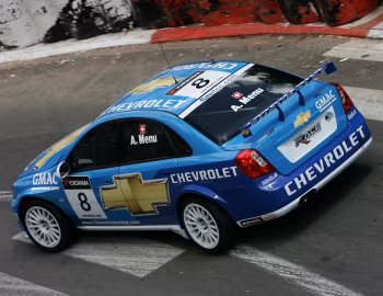 Chevrolet Lacetti WTCC '2007–08