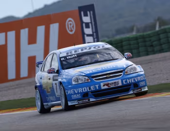 Chevrolet Lacetti WTCC '2007–08