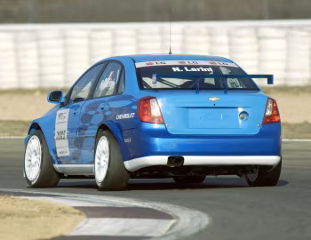 Chevrolet Lacetti WTCC '2006