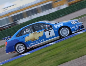 Chevrolet Lacetti WTCC '2007–08