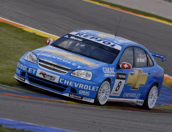 Chevrolet Lacetti WTCC '2007–08
