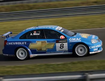 Chevrolet Lacetti WTCC '2007–08