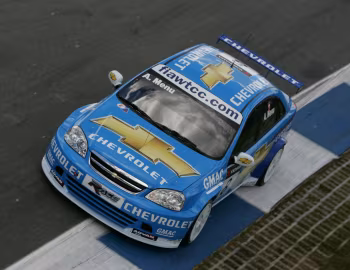 Chevrolet Lacetti WTCC '2007–08