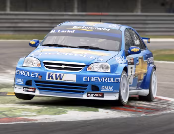 Chevrolet Lacetti WTCC '2006
