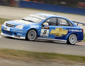 Chevrolet Lacetti WTCC '2006