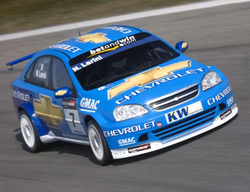 Chevrolet Lacetti WTCC '2006