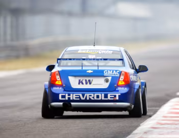 Chevrolet Lacetti WTCC '2006