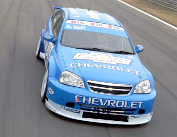 Chevrolet Lacetti WTCC '2006