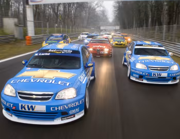 Chevrolet Lacetti WTCC '2006