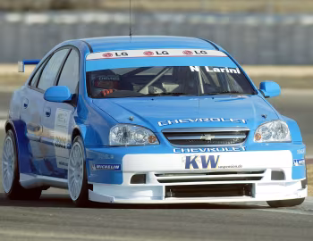 Chevrolet Lacetti WTCC '2006