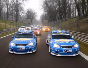Chevrolet Lacetti WTCC '2006