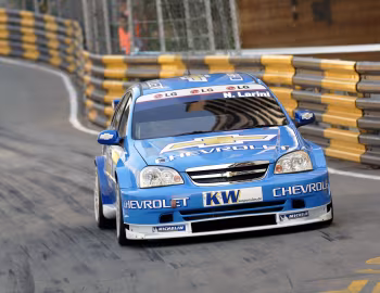Chevrolet Lacetti WTCC '2006