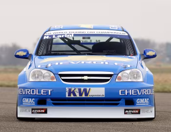 Chevrolet Lacetti WTCC '2006