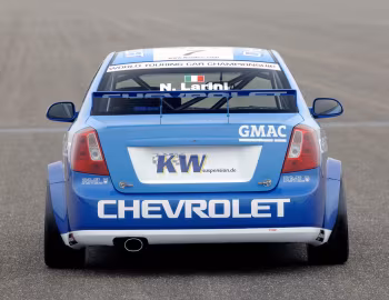 Chevrolet Lacetti WTCC '2006