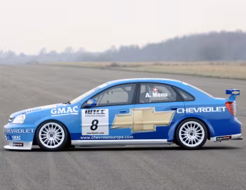 Chevrolet Lacetti WTCC '2006