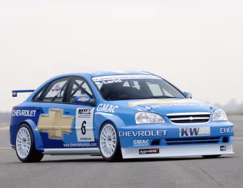Chevrolet Lacetti WTCC '2006
