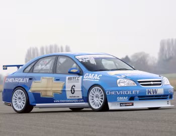 Chevrolet Lacetti WTCC '2006