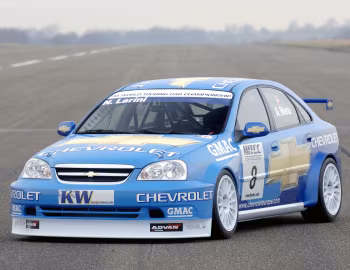 Chevrolet Lacetti WTCC '2006